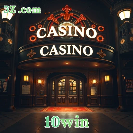 Uma Experiência Única de Cassino no 10win
