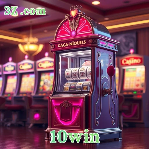 Plataforma 10win: A Nova Onda dos Jogos Online Brasileiros